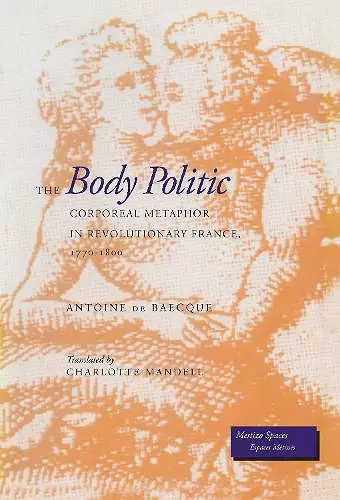 The Body Politic cover