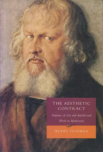 The Aesthetic Contract cover