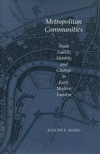 Metropolitan Communities cover