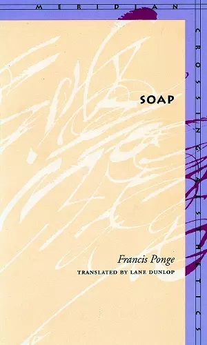 Soap cover