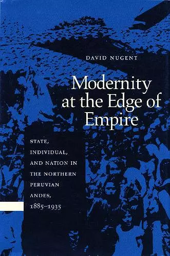 Modernity at the Edge of Empire cover