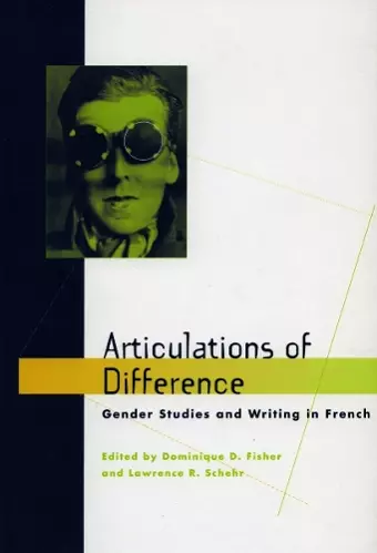 Articulations of Difference cover