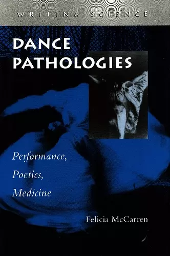 Dance Pathologies cover