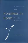 Formless in Form cover