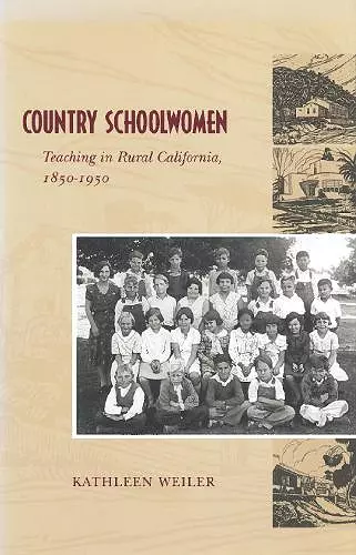 Country Schoolwomen cover