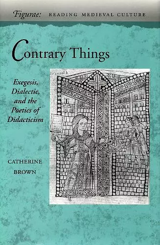 Contrary Things cover