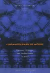 Cinematograph of Words cover