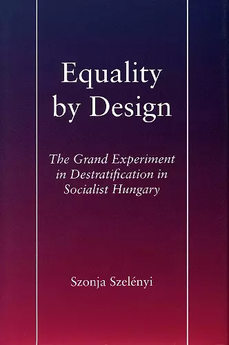 Equality by Design cover