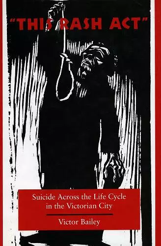 ‘This Rash Act’ cover