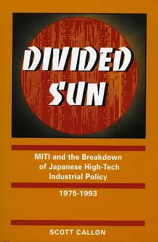 Divided Sun cover