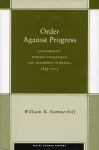 Order Against Progress cover