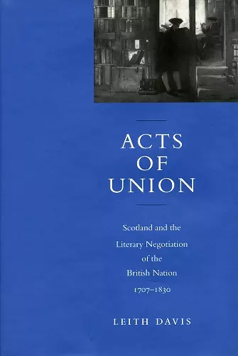 Acts of Union cover