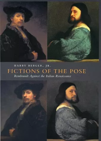 Fictions of the Pose cover