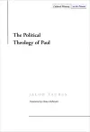 The Political Theology of Paul cover