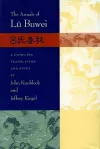 The Annals of Lü Buwei cover