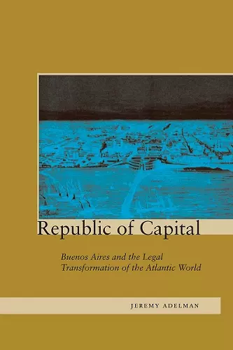 Republic of Capital cover