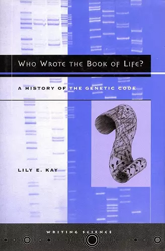 Who Wrote the Book of Life? cover