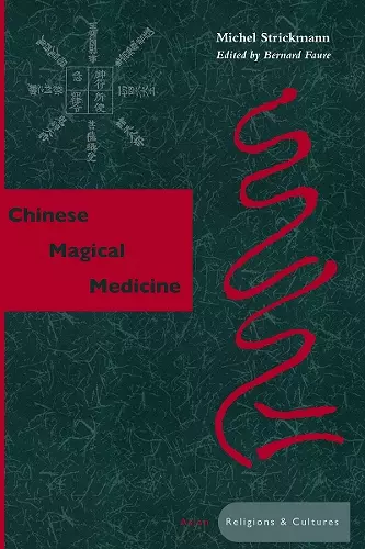 Chinese Magical Medicine cover