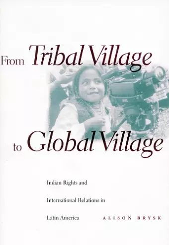 From Tribal Village to Global Village cover