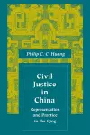 Civil Justice in China cover