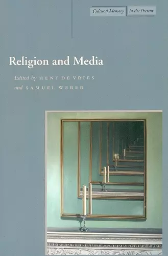 Religion and Media cover