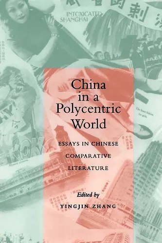 China in a Polycentric World cover