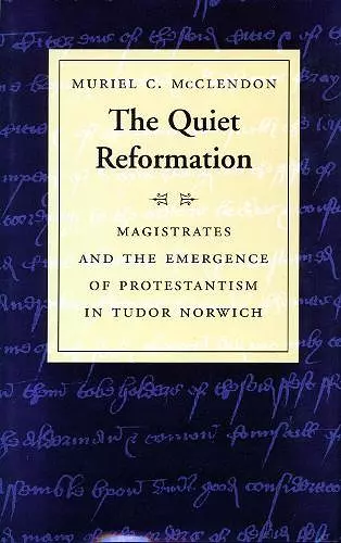 The Quiet Reformation cover