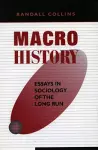 Macrohistory cover