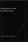 Language in Time of Revolution cover