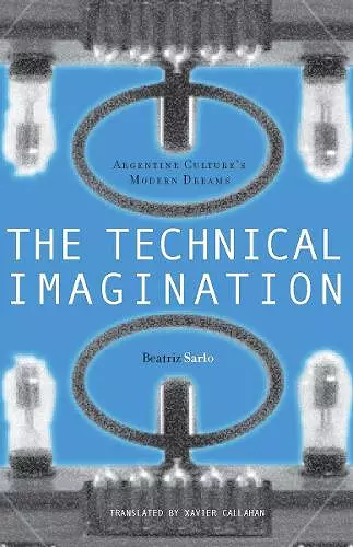 The Technical Imagination cover