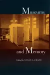 Museums and Memory cover