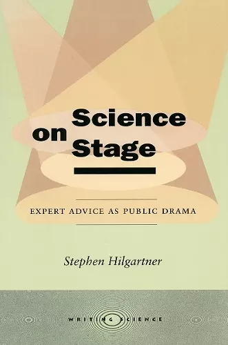 Science on Stage cover