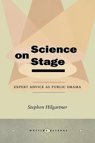 Science on Stage cover