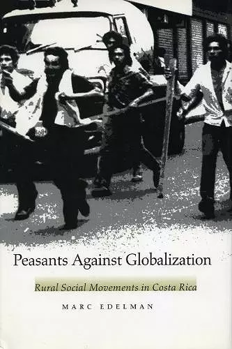 Peasants Against Globalization cover