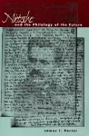Nietzsche and the Philology of the Future cover