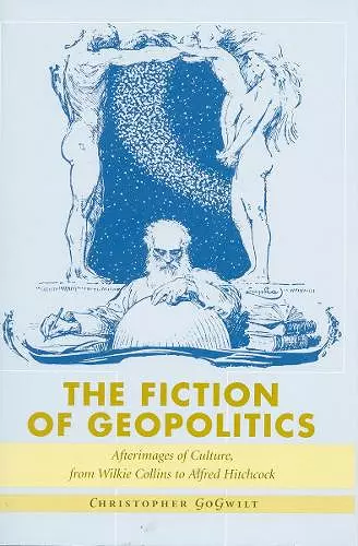 The Fiction of Geopolitics cover