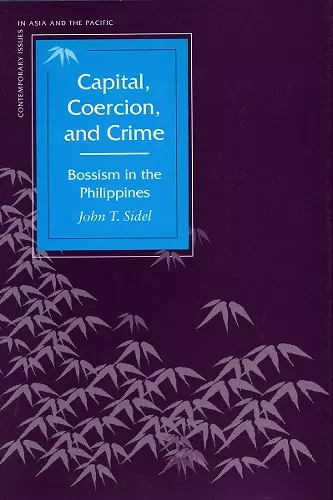 Capital, Coercion, and Crime cover