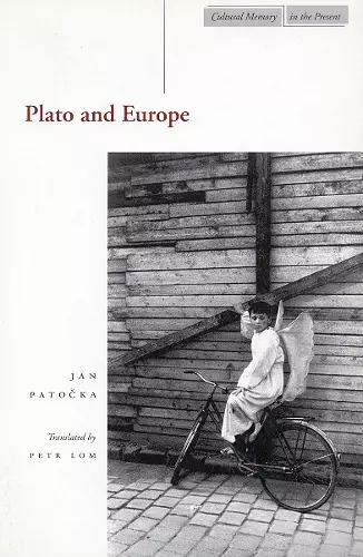 Plato and Europe cover