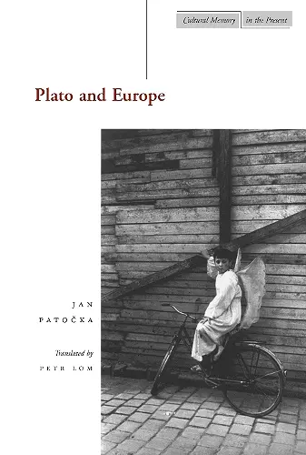 Plato and Europe cover