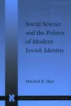 Social Science and the Politics of Modern Jewish Identity cover