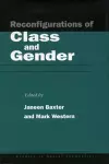 Reconfigurations of Class and Gender cover