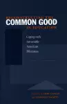 Reconstructing the Common Good in Education cover