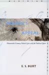 Poetry’s Appeal cover