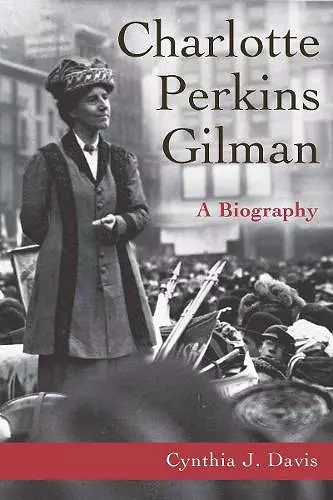 Charlotte Perkins Gilman cover