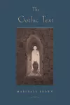 THE GOTHIC TEXT cover