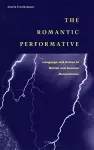 The Romantic Performative cover