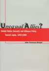 Unequal Allies? cover