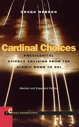 Cardinal Choices cover