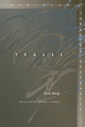 Traces cover