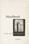 Matchbook cover